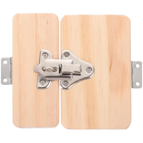 CHICAMPERA Busy Board DIY Zubehör für Frühe Bildung Motorikspielzeug mit Türverriegelung Sensorisches Lernspielzeug CHICAMPERA Busy Board DIY Zubehör für Frühe Bildung Motorikspielzeug mit Türverriegelung Sensorisches Lernspielzeug von CHICAMPERA