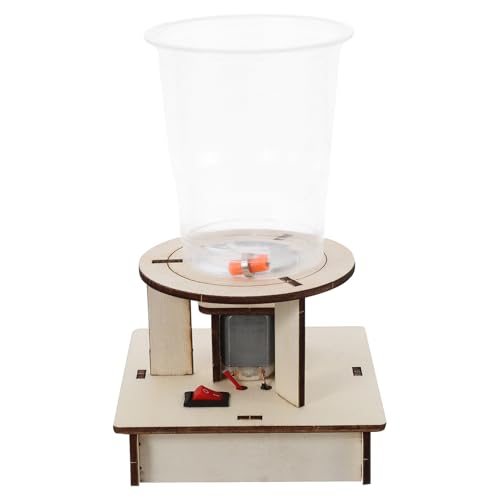 CHICAMPERA DIY Elektromodell Tornado für Wissenschaftliches Experimentierset für Jungen und Mädchen Lehrreiche Stem Baukästen für Kreative CHICAMPERA DIY Elektromodell Tornado für Wissenschaftliches Experimentierset für Jungen und Mädchen Lehrreiche Stem Baukästen für Kreative von CHICAMPERA