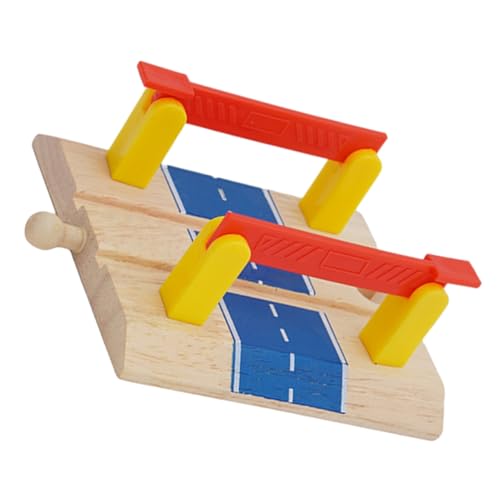CHICAMPERA DIY Geländer Modell für Bahnhofsszenen Straßenblock für Garten Spielzimmer oder Spielplatz Realistische Eisenbahndekoration für Kreatives CHICAMPERA DIY Geländer Modell für Bahnhofsszenen Straßenblock für Garten Spielzimmer oder Spielplatz Realistische Eisenbahndekoration für Kreatives von CHICAMPERA