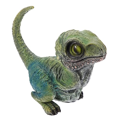CHICAMPERA Dinosaurier Figur Realistisches Dinosaurier für Perfektes zu Weihnachten Ostern oder Geburtstagsfeiern Lernspielzeug und Dekoration für Kleine Dino Fans CHICAMPERA Dinosaurier Figur Realistisches Dinosaurier für Perfektes zu Weihnachten Ostern oder Geburtstagsfeiern Lernspielzeug und Dekoration für Kleine Dino Fans von CHICAMPERA