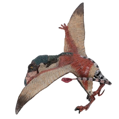 CHICAMPERA Dinosaurier Modellspielzeug für Realistisches Pterodactylus für Geburtstagsdekoration Lernspielzeug über Dinosaurier CHICAMPERA Dinosaurier Modellspielzeug für Realistisches Pterodactylus für Geburtstagsdekoration Lernspielzeug über Dinosaurier von CHICAMPERA