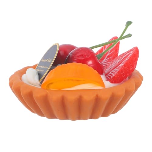 CHICAMPERA Eierkuchenmodell Simuliertes Keksspielzeug Gefälschter Roter Apfel Gefälschte Desserts Gefälschte Cupcake Eier Weihnachtskeksmodell Vorgeben Künstlicher Muffin CHICAMPERA Eierkuchenmodell Simuliertes Keksspielzeug Gefälschter Roter Apfel Gefälschte Desserts Gefälschte Cupcake Eier Weihnachtskeksmodell Vorgeben Künstlicher Muffin von CHICAMPERA