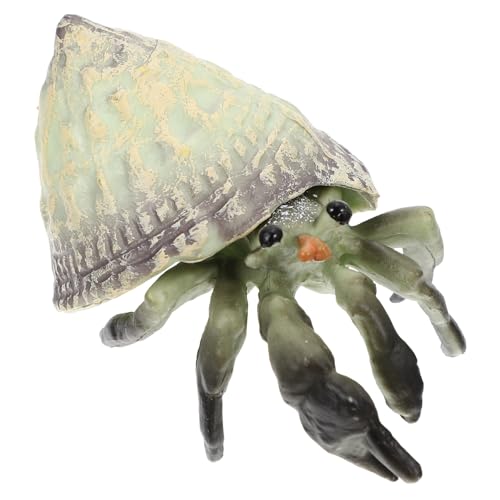 CHICAMPERA Einsiedlerkrebs Modell Mini Krabbenspielzeug Ornament Das Tier Kinderspielzeug Tiere Plastikmodell Realistisches Tiermodell Simulationsmodell Spielzeugmodell CHICAMPERA Einsiedlerkrebs Modell Mini Krabbenspielzeug Ornament Das Tier Kinderspielzeug Tiere Plastikmodell Realistisches Tiermodell Simulationsmodell Spielzeugmodell von CHICAMPERA