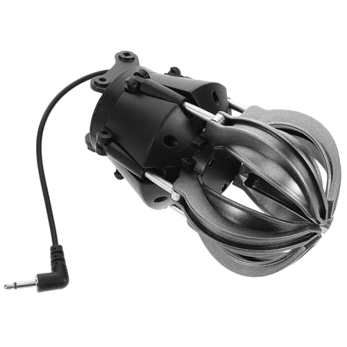 CHICAMPERA Elektrische Bagger Gripper -Befestigung Für Starken Griffe Und Einfaches Graben des Baggers Für Spielzeugbagger Und Rc Schwere Geräte CHICAMPERA Elektrische Bagger Gripper -Befestigung Für Starken Griffe Und Einfaches Graben des Baggers Für Spielzeugbagger Und Rc Schwere Geräte von CHICAMPERA