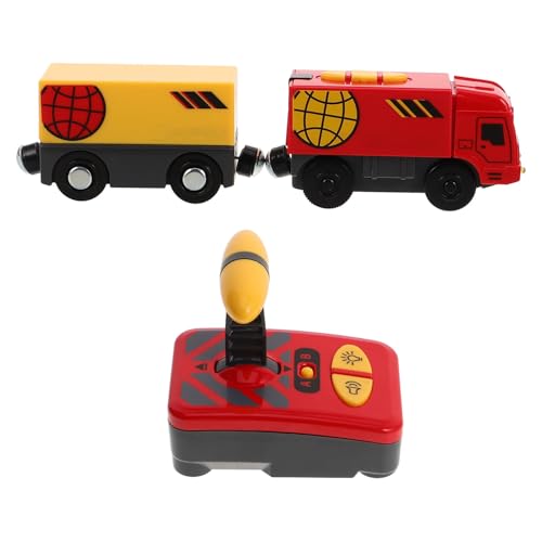 CHICAMPERA Elektrisches Zugspielzeug für Fernsteuerbare im Vintage Design für Jungen Kreatives mit Realistischem Aussehen Geburtstagsgeschenk CHICAMPERA Elektrisches Zugspielzeug für Fernsteuerbare im Vintage Design für Jungen Kreatives mit Realistischem Aussehen Geburtstagsgeschenk von CHICAMPERA