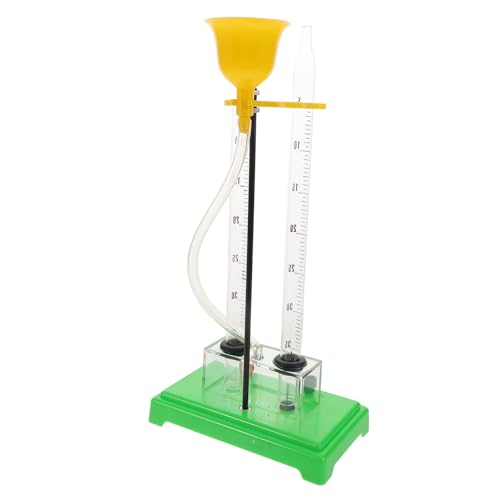 CHICAMPERA Elektrolytwasservorrichtung Elektrolysemaschine Wasserelektrolyse Elektrolyse für Wasser Wasserapparat Versuchswissenschaft und Bildungsmittel Eisen CHICAMPERA Elektrolytwasservorrichtung Elektrolysemaschine Wasserelektrolyse Elektrolyse für Wasser Wasserapparat Versuchswissenschaft und Bildungsmittel Eisen von CHICAMPERA
