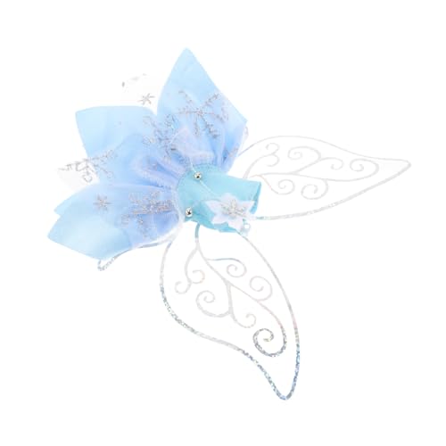 CHICAMPERA Elfenpuppenkleidung Puppenfeenkleid Puppe Feenflügel Feenkleid Kleinkind Feenkleider für Mädchen geburtstagskleid schmetterlingsflügel Märchenkostüm Feenflügel Stoff CHICAMPERA Elfenpuppenkleidung Puppenfeenkleid Puppe Feenflügel Feenkleid Kleinkind Feenkleider für Mädchen geburtstagskleid schmetterlingsflügel Märchenkostüm Feenflügel Stoff von CHICAMPERA