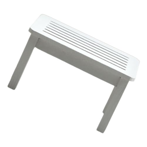 CHICAMPERA Entzückender Mini Schreibtisch Aus Holz Für Puppenhaus Zubehör Für Kreative Und Realistische Dekorationen Für DIY Projekte CHICAMPERA Entzückender Mini Schreibtisch Aus Holz Für Puppenhaus Zubehör Für Kreative Und Realistische Dekorationen Für DIY Projekte von CHICAMPERA
