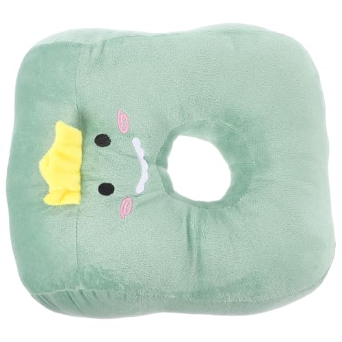 CHICAMPERA Ergonomisches Nickerchen Kissen mit Ohrloch Bequemer Nap Cushion für Büro Hautfreundliches Design für Stuhllehne und Entspanntes Schlafen CHICAMPERA Ergonomisches Nickerchen Kissen mit Ohrloch Bequemer Nap Cushion für Büro Hautfreundliches Design für Stuhllehne und Entspanntes Schlafen von CHICAMPERA