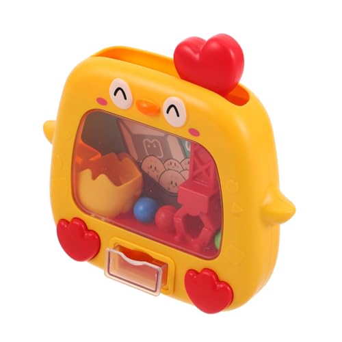 CHICAMPERA Fänger Frühes Lernmaschine Kleinkindspielzeug Für Kleinkinder Tischspielzeug Für Lustige Für Jungen Babyspielzeug Plastik CHICAMPERA Fänger Frühes Lernmaschine Kleinkindspielzeug Für Kleinkinder Tischspielzeug Für Lustige Für Jungen Babyspielzeug Plastik von CHICAMPERA