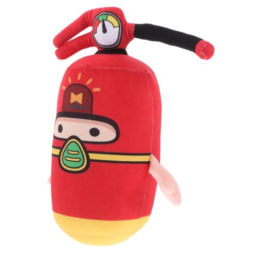 CHICAMPERA Feuerlöscher Kissen Feuerlöscher Spiel Plüsch Stoff CHICAMPERA Feuerlöscher Kissen Feuerlöscher Spiel Plüsch Stoff von CHICAMPERA
