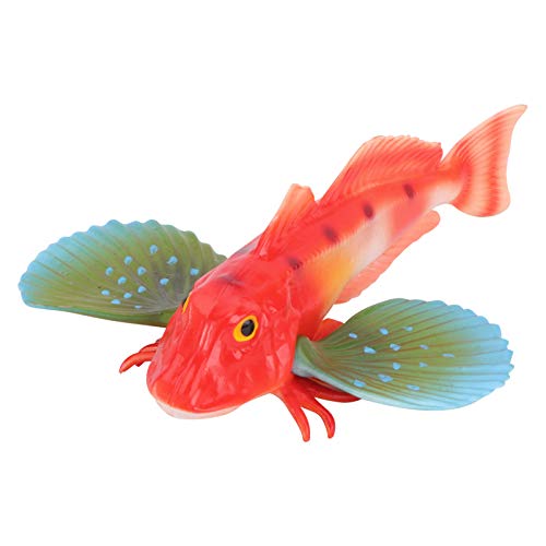 CHICAMPERA Fischfigur Realistische Meeresbewohner Dekoration für Aquarium Party für Kinderhände für Kreative Aquarienumgebungen CHICAMPERA Fischfigur Realistische Meeresbewohner Dekoration für Aquarium Party für Kinderhände für Kreative Aquarienumgebungen von CHICAMPERA