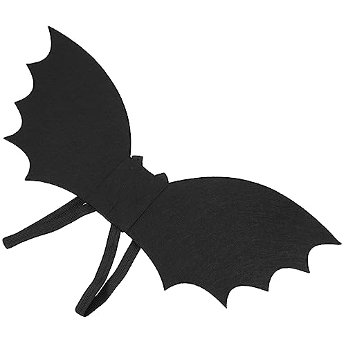 CHICAMPERA Fledermausflügelspielzeug Schwarze Teufelsflügel Fledermausflügel Kostüm Für Halloween -kostüm Klein Kostüm Flügel Schläger Halloween-Cosplay Hey Dämon Mädchen Form Eva CHICAMPERA Fledermausflügelspielzeug Schwarze Teufelsflügel Fledermausflügel Kostüm Für Halloween -kostüm Klein Kostüm Flügel Schläger Halloween-Cosplay Hey Dämon Mädchen Form Eva von CHICAMPERA