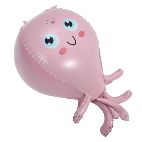 CHICAMPERA Folienballon Meeresmotiv Partyballon für Geburtstagsfeiern Aufblasbarer für Kreative Deko und Fotorequisiten Einfach und Schnell Aufzublasen CHICAMPERA Folienballon Meeresmotiv Partyballon für Geburtstagsfeiern Aufblasbarer für Kreative Deko und Fotorequisiten Einfach und Schnell Aufzublasen von CHICAMPERA