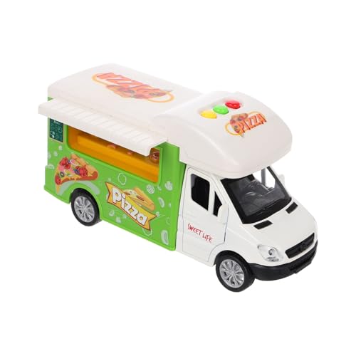 CHICAMPERA Food Truck - spielset, Kunststoff - Pizza - Food - Truck - Spielzeug Für Kinder Für Die Frühe Bildung, So Tun, Als Ob Sie Essensspielzeug Für Kleinkinder Spielt CHICAMPERA Food Truck - spielset, Kunststoff - Pizza - Food - Truck - Spielzeug Für Kinder Für Die Frühe Bildung, So Tun, Als Ob Sie Essensspielzeug Für Kleinkinder Spielt von CHICAMPERA
