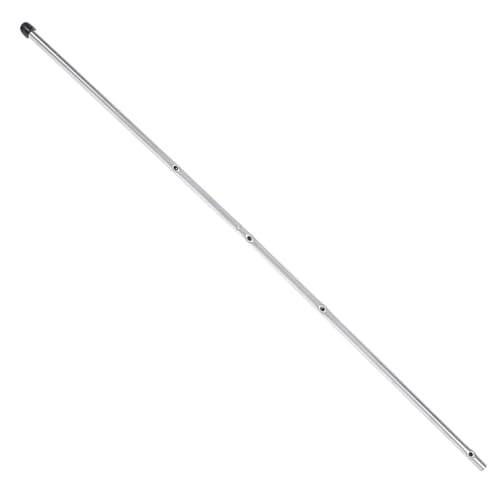 CHICAMPERA Foosball -Tisch Ersatzpol Foosball Rod Foosball Tisch Rod Ersatz Pole Tisch Fußballspiel Stick Tisch Fußballzubehör CHICAMPERA Foosball -Tisch Ersatzpol Foosball Rod Foosball Tisch Rod Ersatz Pole Tisch Fußballspiel Stick Tisch Fußballzubehör von CHICAMPERA