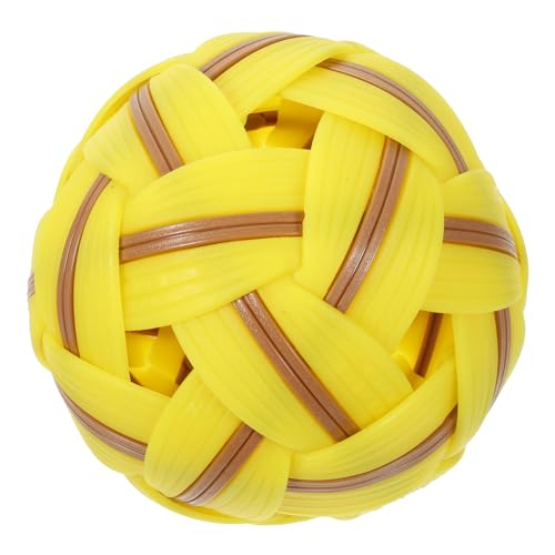 CHICAMPERA Fujimoto - Fußballkugeln Kugelspielzeug aus Kunststoff Spielzeugfußball Kinderfußball Wiederverwendbares Fußballspielzeug Sportspielzeug aus Kunststoff Plastik Bunt CHICAMPERA Fujimoto - Fußballkugeln Kugelspielzeug aus Kunststoff Spielzeugfußball Kinderfußball Wiederverwendbares Fußballspielzeug Sportspielzeug aus Kunststoff Plastik Bunt von CHICAMPERA
