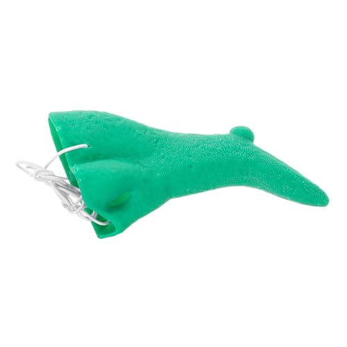 CHICAMPERA Funny Halloween Hexennase Kostüm Requisite Falsche Nase für Cosplay Karneval und Halloween Elastisch und Vielseitig für Kreative Verkleidungen Grün CHICAMPERA Funny Halloween Hexennase Kostüm Requisite Falsche Nase für Cosplay Karneval und Halloween Elastisch und Vielseitig für Kreative Verkleidungen Grün von CHICAMPERA
