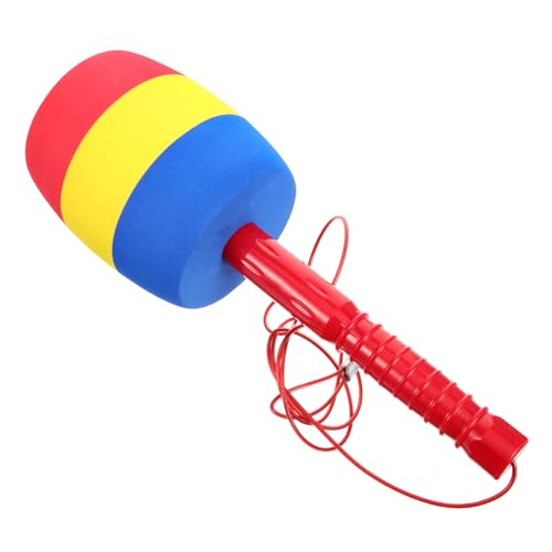 CHICAMPERA Funny Hammer Pochhammer für Hochwertige und Schwammkonstruktion für Sicheres für Pochspiel und Kreative Aktivitäten von CHICAMPERA