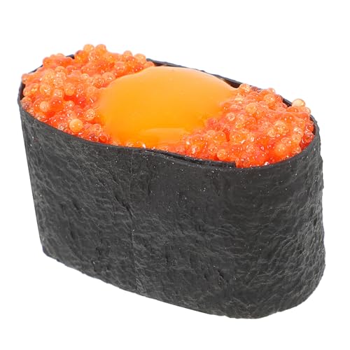 CHICAMPERA Gefälschte Japanische Sushi Für Simulation Food Toy Sushi Spielzeug Für Kinder Realistische Sushi Model Sushi Party Dekorationen Falsche Sushi -Fotografie -Requisiten CHICAMPERA Gefälschte Japanische Sushi Für Simulation Food Toy Sushi Spielzeug Für Kinder Realistische Sushi Model Sushi Party Dekorationen Falsche Sushi -Fotografie -Requisiten von CHICAMPERA