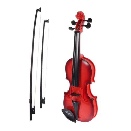 CHICAMPERA Geigenspielzeug 1/2 Violine Elektrische Violine Kindergeige Musikinstrument Modellgeige Für Anfängergeige Kinderinstrumente Geige Geige Für Anfänger Mini Geige CHICAMPERA Geigenspielzeug 1/2 Violine Elektrische Violine Kindergeige Musikinstrument Modellgeige Für Anfängergeige Kinderinstrumente Geige Geige Für Anfänger Mini Geige von CHICAMPERA