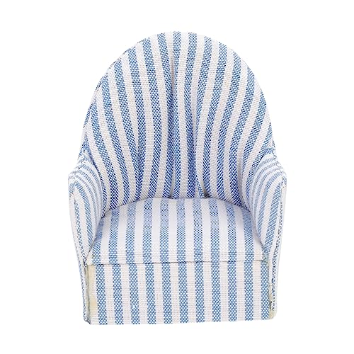 CHICAMPERA Gestreiftes Mini-Sofa Miniaturmöbelmodell Sofa-schmuck Miniatur-Sofa-Modell Mini-haussofa-Modell Mini-Streifen-Sofa Dekoratives Mini-Sofa Mini-Sofa-Modell Stripe Stoff CHICAMPERA Gestreiftes Mini-Sofa Miniaturmöbelmodell Sofa-schmuck Miniatur-Sofa-Modell Mini-haussofa-Modell Mini-Streifen-Sofa Dekoratives Mini-Sofa Mini-Sofa-Modell Stripe Stoff von CHICAMPERA