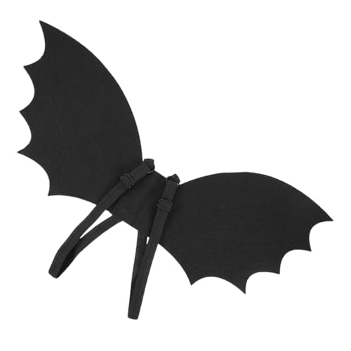CHICAMPERA Halloween Fledermaus Kostüm für Bat Wings Cosplay Accessoire für Halloween Feiern Tier Themenpartys Maskeraden und Karneval für Jungen und Alter Jahre CHICAMPERA Halloween Fledermaus Kostüm für Bat Wings Cosplay Accessoire für Halloween Feiern Tier Themenpartys Maskeraden und Karneval für Jungen und Alter Jahre von CHICAMPERA