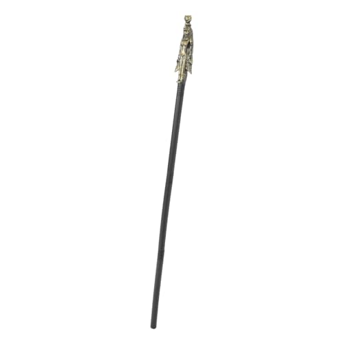 CHICAMPERA Halloween Kostüm Scepter Gehstock für Cosplay Party Dekoratives Requisitenzubehör Leicht und Langlebig für Indoor und Outdoor Veranstaltungen CHICAMPERA Halloween Kostüm Scepter Gehstock für Cosplay Party Dekoratives Requisitenzubehör Leicht und Langlebig für Indoor und Outdoor Veranstaltungen von CHICAMPERA