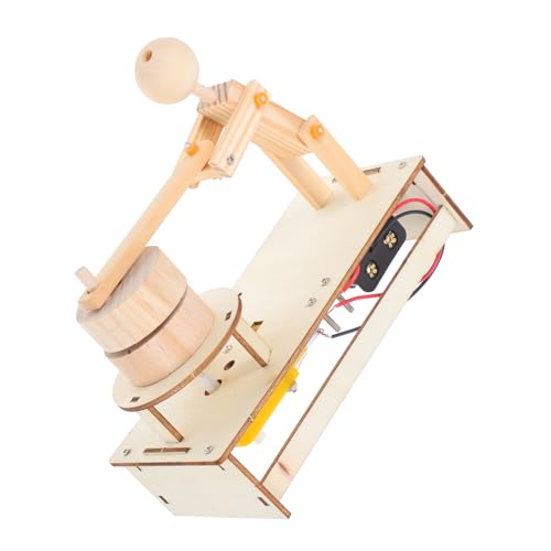 CHICAMPERA Handgefertigte Materialien Familienprojekte Das Familienexperiment Bastelset Für DIY-wissenschaftsexperiment Engineering-kit Science-kit Für Hölzern CHICAMPERA Handgefertigte Materialien Familienprojekte Das Familienexperiment Bastelset Für DIY-wissenschaftsexperiment Engineering-kit Science-kit Für Hölzern von CHICAMPERA