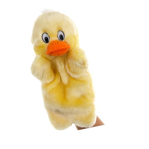 CHICAMPERA Handpuppe aus Plüsch Geschichtenpuppe für Interaktives für Fantasieaktivitäten Fördert Kommunikation und Eltern Beziehungen Sicheres und Langlebiges CHICAMPERA Handpuppe aus Plüsch Geschichtenpuppe für Interaktives für Fantasieaktivitäten Fördert Kommunikation und Eltern Beziehungen Sicheres und Langlebiges von CHICAMPERA