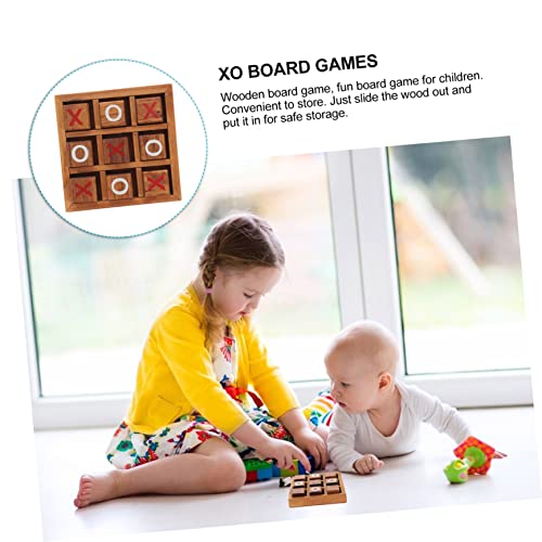 CHICAMPERA Holz Spielset Brettspiel Kleines Design Fördert Beobachtung Eltern Junge Mädchen Interaktion Pädagogisches Lernspielzeug für Jungen Mädchen CHICAMPERA Holz Spielset Brettspiel Kleines Design Fördert Beobachtung Eltern Junge Mädchen Interaktion Pädagogisches Lernspielzeug für Jungen Mädchen von CHICAMPERA