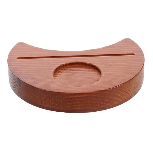 CHICAMPERA Holz -Tarot -kartenausstellungshalter Holz Tarot Kartenstand Wiederverwendbar CHICAMPERA Holz -Tarot -kartenausstellungshalter Holz Tarot Kartenstand Wiederverwendbar von CHICAMPERA