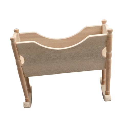 CHICAMPERA Holz für Puppenhaus Dekoratives Mini Möbel für Kinderzimmer und Mini Dekoration Realistisches Design für Kreative Spielwelten CHICAMPERA Holz für Puppenhaus Dekoratives Mini Möbel für Kinderzimmer und Mini Dekoration Realistisches Design für Kreative Spielwelten von CHICAMPERA