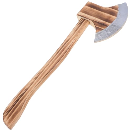 CHICAMPERA Holz für Sichere und Realistische Kostüm Requisite für Halloween Cosplay und Thematische Partys für Kreatives und Dekoration CHICAMPERA Holz für Sichere und Realistische Kostüm Requisite für Halloween Cosplay und Thematische Partys für Kreatives und Dekoration von CHICAMPERA