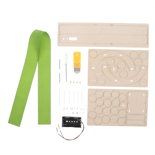 CHICAMPERA Holzmodellbausätze DIY Förderbandmontage Bildungswissenschaftliche Projekte Holzbearbeitung Stem-bausätze Für Studenten CHICAMPERA Holzmodellbausätze DIY Förderbandmontage Bildungswissenschaftliche Projekte Holzbearbeitung Stem-bausätze Für Studenten von CHICAMPERA