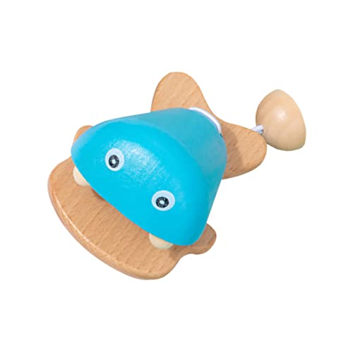CHICAMPERA Holzspielzeug Kastagnetten im Fischmuster Musikinstrument für Einfach zu Lernen Fördert Rhythmusgefühl Frühes Lernen und Klassenzimmeraktivitäten CHICAMPERA Holzspielzeug Kastagnetten im Fischmuster Musikinstrument für Einfach zu Lernen Fördert Rhythmusgefühl Frühes Lernen und Klassenzimmeraktivitäten von CHICAMPERA