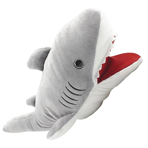 CHICAMPERA Hübsche Handpuppe Aus Plüsch Tragbares Tierisches Handspielzeug Farbenfrohes Und Realistisches Design Für Märchenstunden Und Rollenspiele Für Jungen CHICAMPERA Hübsche Handpuppe Aus Plüsch Tragbares Tierisches Handspielzeug Farbenfrohes Und Realistisches Design Für Märchenstunden Und Rollenspiele Für Jungen von CHICAMPERA