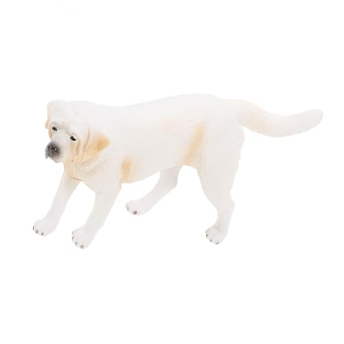 CHICAMPERA Hundefigur aus Stehendes Hundemodell für Kreative Tischdekoration Simuliertes Hundemodell für Wunderschönes Kunsthandwerk CHICAMPERA Hundefigur aus Stehendes Hundemodell für Kreative Tischdekoration Simuliertes Hundemodell für Wunderschönes Kunsthandwerk von CHICAMPERA