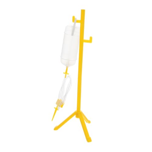 CHICAMPERA Infusionsspielzeug für Rollenspiele Realistische Infusionsflasche für Arztspielzeug mit Lebendigem Design für Junge Mädchen Geeignet für Rollenspiele und Kreative Szenarien CHICAMPERA Infusionsspielzeug für Rollenspiele Realistische Infusionsflasche für Arztspielzeug mit Lebendigem Design für Junge Mädchen Geeignet für Rollenspiele und Kreative Szenarien von CHICAMPERA