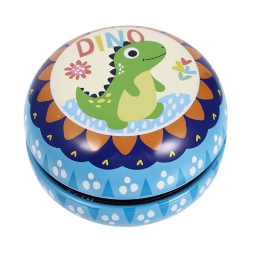 CHICAMPERA Jo Jo mit Cartoon Muster für Robustes Yoyo Ball Geschicklichkeit und Handgelenkstärke für Kreative Aktivitäten und CHICAMPERA Jo Jo mit Cartoon Muster für Robustes Yoyo Ball Geschicklichkeit und Handgelenkstärke für Kreative Aktivitäten und von CHICAMPERA