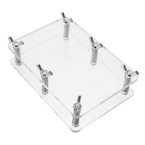CHICAMPERA Kartenkurven-Reparatur Versorgungskartenkurven-Reparatur Spielkarten-abflachungsgerät Reparaturwerkzeug Kartenbiegekorrektor Presskartengerät Kartenpresswerkzeug CHICAMPERA Kartenkurven-Reparatur Versorgungskartenkurven-Reparatur Spielkarten-abflachungsgerät Reparaturwerkzeug Kartenbiegekorrektor Presskartengerät Kartenpresswerkzeug von CHICAMPERA