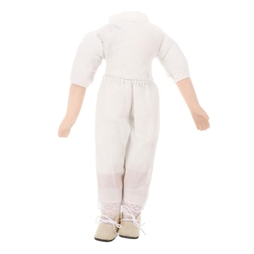 CHICAMPERA Keramik Puppenzubehör Puppenkörper Zubehör DIY Puppenkörper Geschenkpuppe DIY Körperzubehör DIY Zubehör DIY Puppenzubehör DIY Puppenzubehör Basteln Puppenkörper Keramik Weiß CHICAMPERA Keramik Puppenzubehör Puppenkörper Zubehör DIY Puppenkörper Geschenkpuppe DIY Körperzubehör DIY Zubehör DIY Puppenzubehör DIY Puppenzubehör Basteln Puppenkörper Keramik Weiß von CHICAMPERA