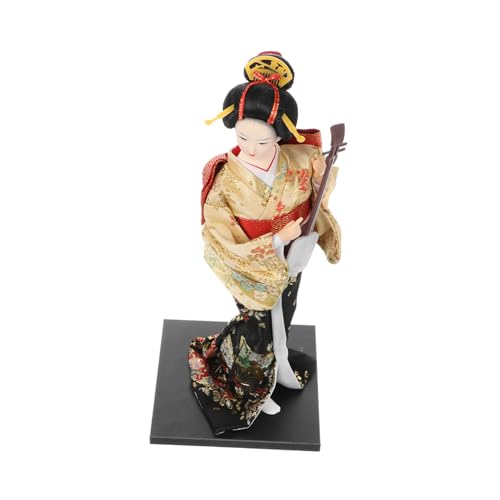 CHICAMPERA Kimono Puppe Japanische Wohndekoration Hanfu Puppen Chinesische Puppe Orientalische Dekoration Japanische Dekoration Antike Puppen Asiatische Dekoration Japanische CHICAMPERA Kimono Puppe Japanische Wohndekoration Hanfu Puppen Chinesische Puppe Orientalische Dekoration Japanische Dekoration Antike Puppen Asiatische Dekoration Japanische von CHICAMPERA