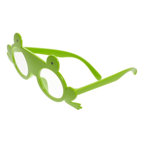 CHICAMPERA Kreative Frosch-sonnenbrille Für Junge Mädchen Lustige Leichte Brille Für Sommergeburtstagsfeiern Partydekoration Und Originelle Gastgeschenke Für Junge Mädchen Jeden Alters CHICAMPERA Kreative Frosch-sonnenbrille Für Junge Mädchen Lustige Leichte Brille Für Sommergeburtstagsfeiern Partydekoration Und Originelle Gastgeschenke Für Junge Mädchen Jeden Alters von CHICAMPERA