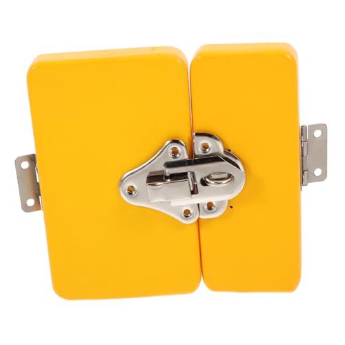 CHICAMPERA Kognitives Holzspielzeug für Beschäftigtes Board mit Knöpfen und Verschlüssen für Motorische Fähigkeiten und Sensorische Entwicklung für Vorschulkinder Tragbar CHICAMPERA Kognitives Holzspielzeug für Beschäftigtes Board mit Knöpfen und Verschlüssen für Motorische Fähigkeiten und Sensorische Entwicklung für Vorschulkinder Tragbar von CHICAMPERA