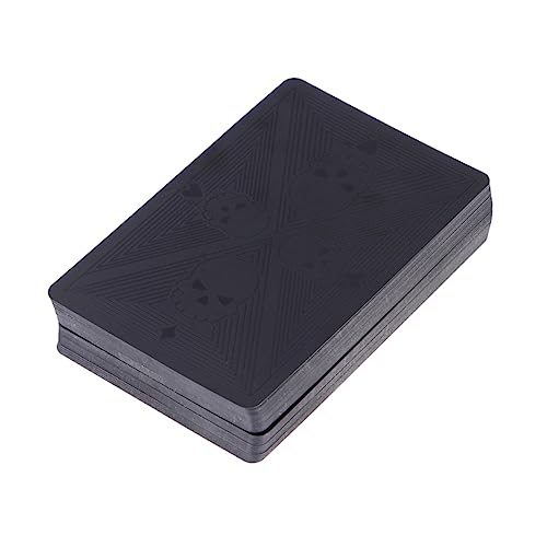 CHICAMPERA Kreative Nachtpokerkarten Kartenspiel Spiele Leere Spielkarten Pokertisch Leuchtender Schürhaken Pokerkarte Aus Papier Brettspiel-Poker CHICAMPERA Kreative Nachtpokerkarten Kartenspiel Spiele Leere Spielkarten Pokertisch Leuchtender Schürhaken Pokerkarte Aus Papier Brettspiel-Poker von CHICAMPERA