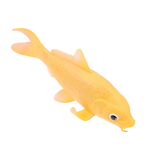 CHICAMPERA Kreativer Kunststoff Fisch Dekoration Tisch Schmuck für Büro und Zuhause Realistisches Plastik Fischspielzeug Vielseitig als und Stilvolle Deko für Wohn und Geschäftsräume CHICAMPERA Kreativer Kunststoff Fisch Dekoration Tisch Schmuck für Büro und Zuhause Realistisches Plastik Fischspielzeug Vielseitig als und Stilvolle Deko für Wohn und Geschäftsräume von CHICAMPERA