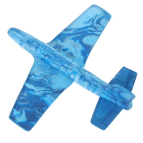 CHICAMPERA Kreatives Stabiles Segelflugzeug für Leichtes Robustes Outdoor Flugzeug Interaktiver Gleiter für Festival und Geburtstag Fördert Hand Auge Koordination und Motorische Fähigkeiten CHICAMPERA Kreatives Stabiles Segelflugzeug für Leichtes Robustes Outdoor Flugzeug Interaktiver Gleiter für Festival und Geburtstag Fördert Hand Auge Koordination und Motorische Fähigkeiten von CHICAMPERA
