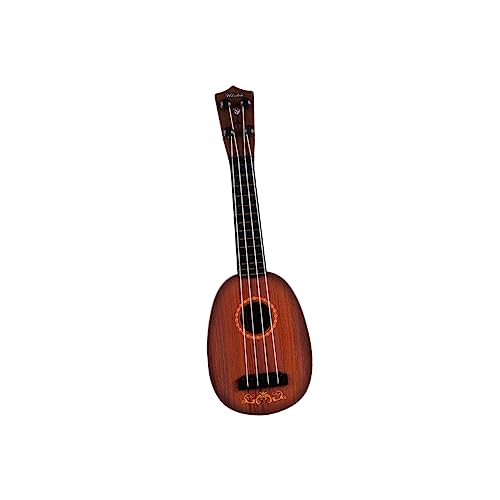 CHICAMPERA Kreatives für Schwarze Zylinder Ukulele Gitarre Musikinstrument für Frühe Bildung für Zuhause Schule und Geburtstagsgeschenke CHICAMPERA Kreatives für Schwarze Zylinder Ukulele Gitarre Musikinstrument für Frühe Bildung für Zuhause Schule und Geburtstagsgeschenke von CHICAMPERA