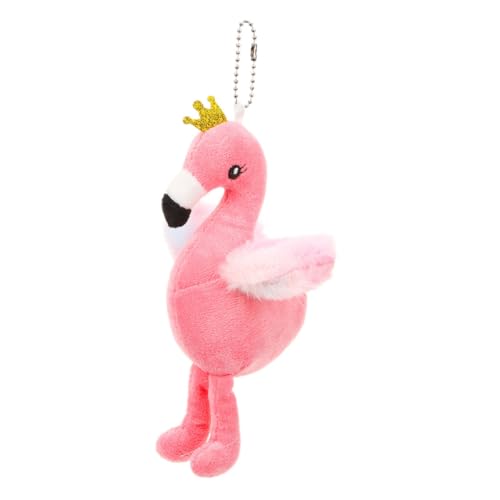 CHICAMPERA Kuscheliges Flamingo Plüschtier für Mädchen Weiche und Niedliche Vogel Spielzeugpuppe als für Kleinkinder Fördert die Kreativität und Interaktion CHICAMPERA Kuscheliges Flamingo Plüschtier für Mädchen Weiche und Niedliche Vogel Spielzeugpuppe als für Kleinkinder Fördert die Kreativität und Interaktion von CHICAMPERA